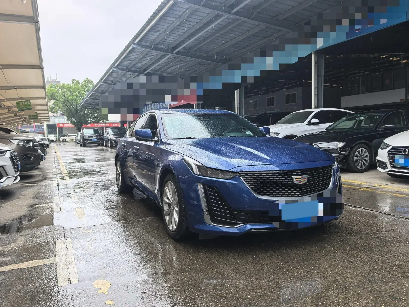 2020 CADILLAC CT5 thumbnail 3