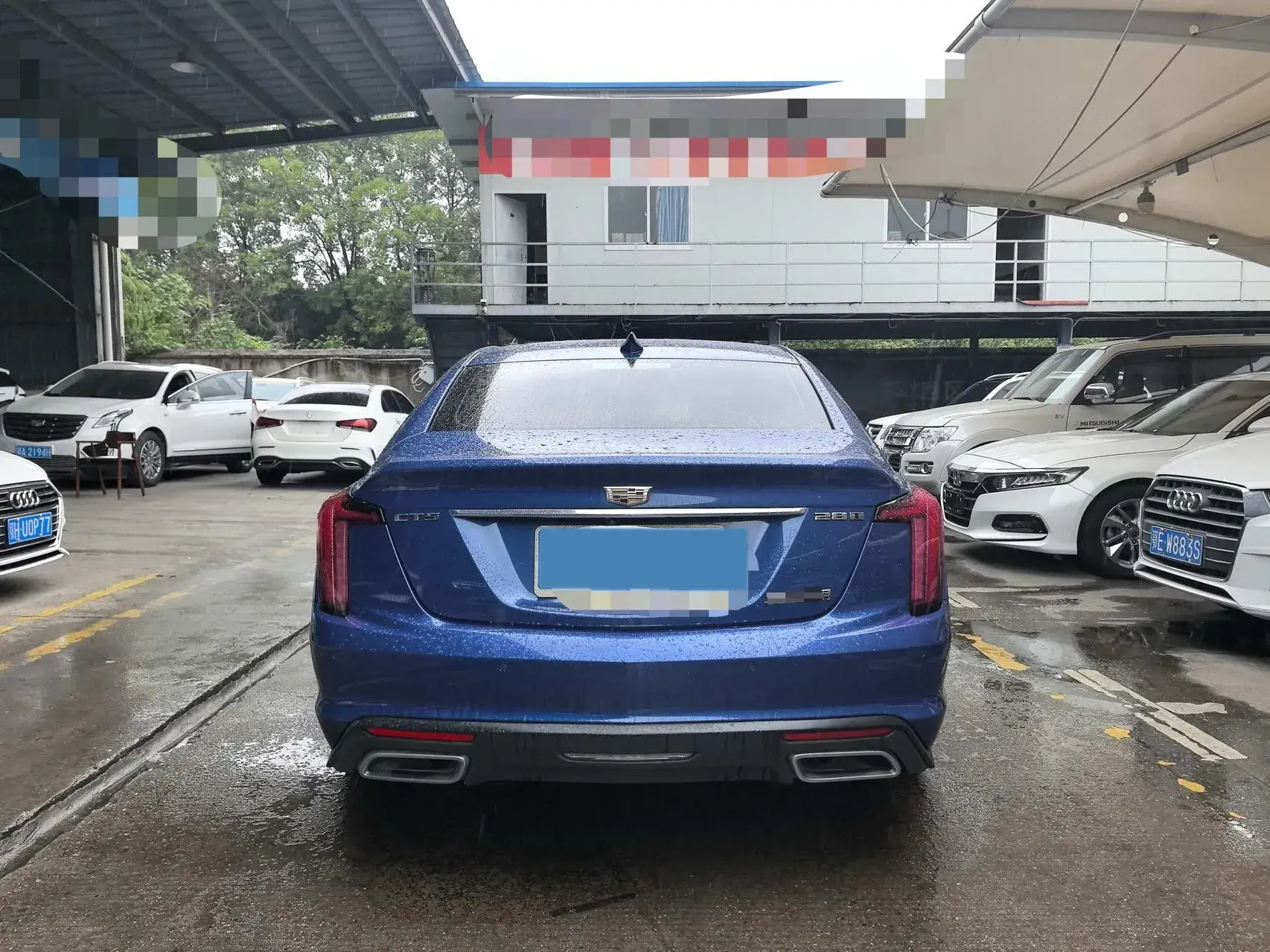 2020 CADILLAC CT5 thumbnail 4