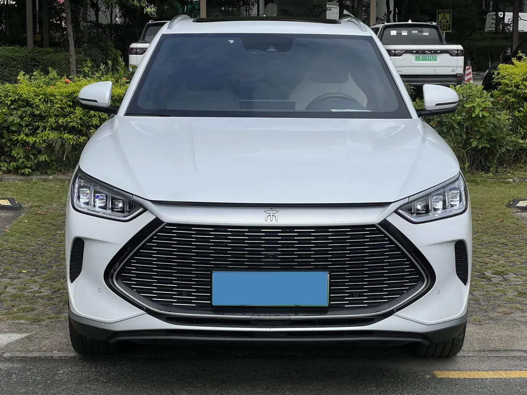 2022 BYD SONG thumbnail 3