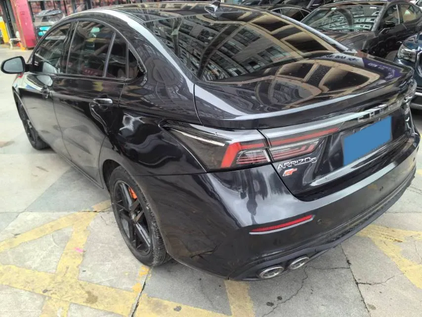 2022 Chery Arrizo 5 GT 1.6T 197HP L4 7DCT,autocango,china used car exporter,china ev exporter,chinese used car exporter,chinese used ev exporter
