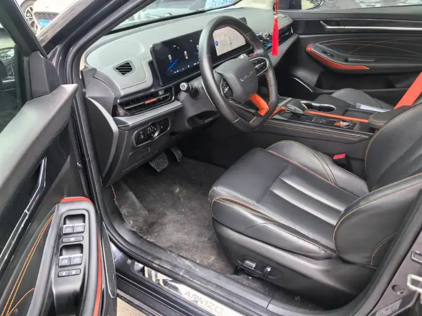 2022 CHERY ARRIZO thumbnail 4