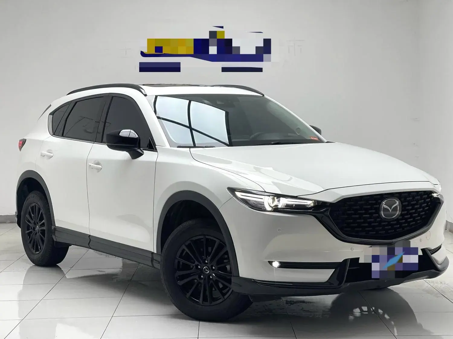 2020 MAZDA CX-5 thumbnail 2