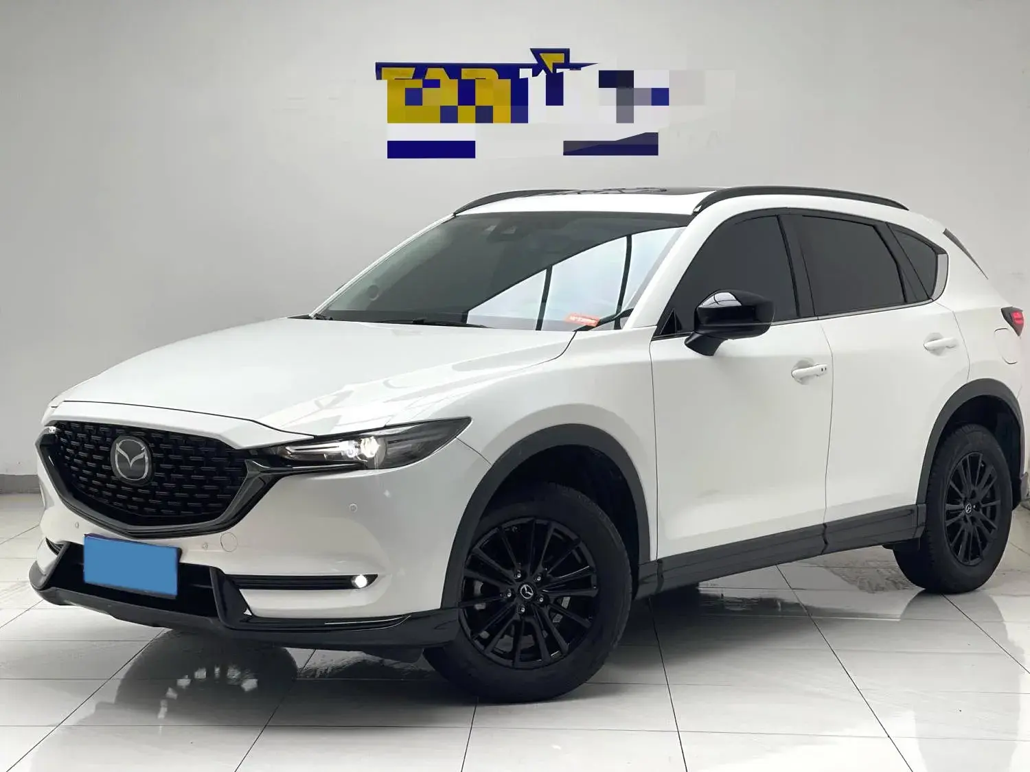 2020 MAZDA CX-5 view 1