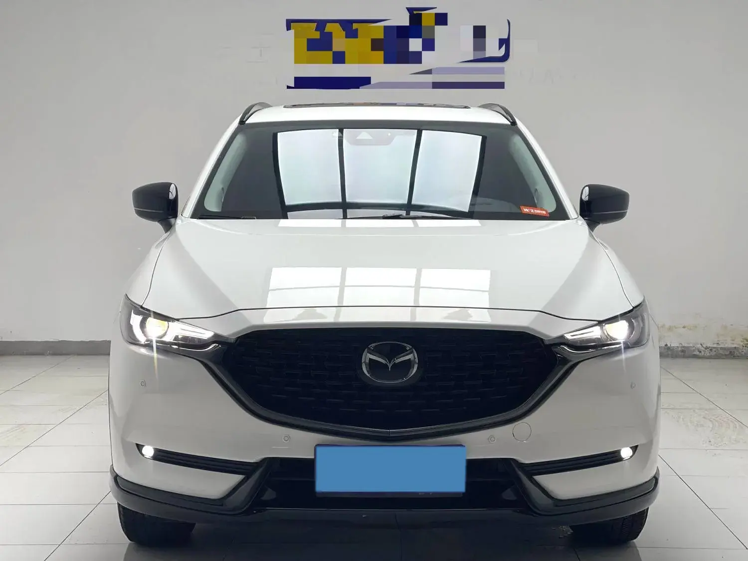 2020 MAZDA CX-5 thumbnail 3