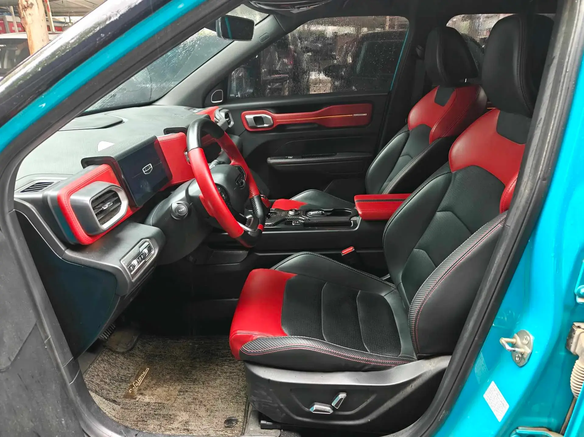 2020 GEELY ICON thumbnail 2