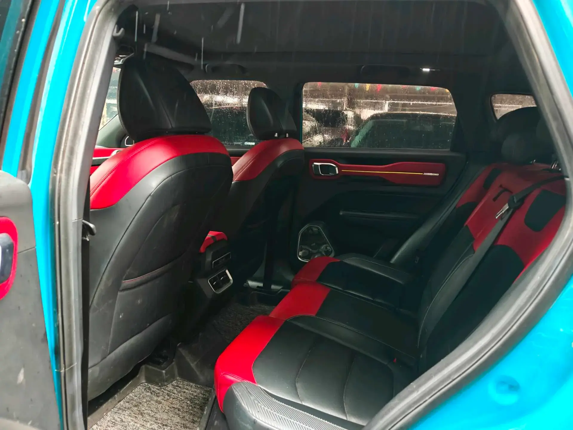 2020 GEELY ICON thumbnail 3