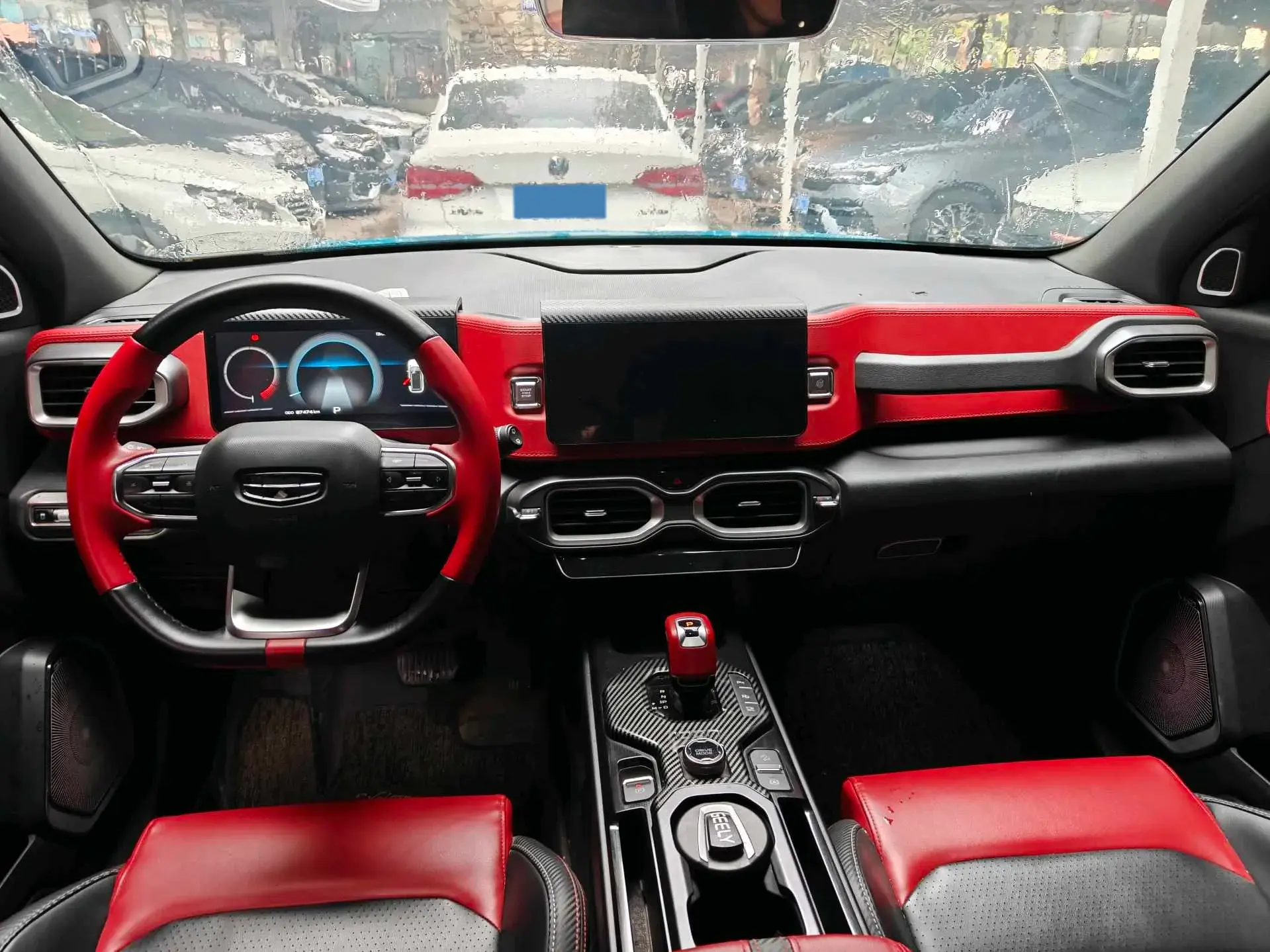 2020 GEELY ICON thumbnail 4