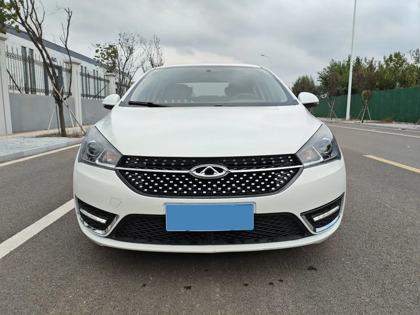 2021 CHERY ARRIZO thumbnail 2