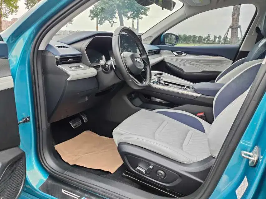 2021 GEELY PREFACE thumbnail 4