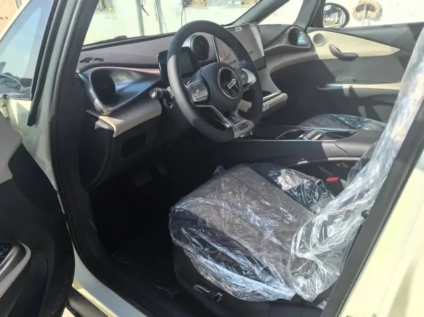 2025 BYD DOLPHIN thumbnail 4