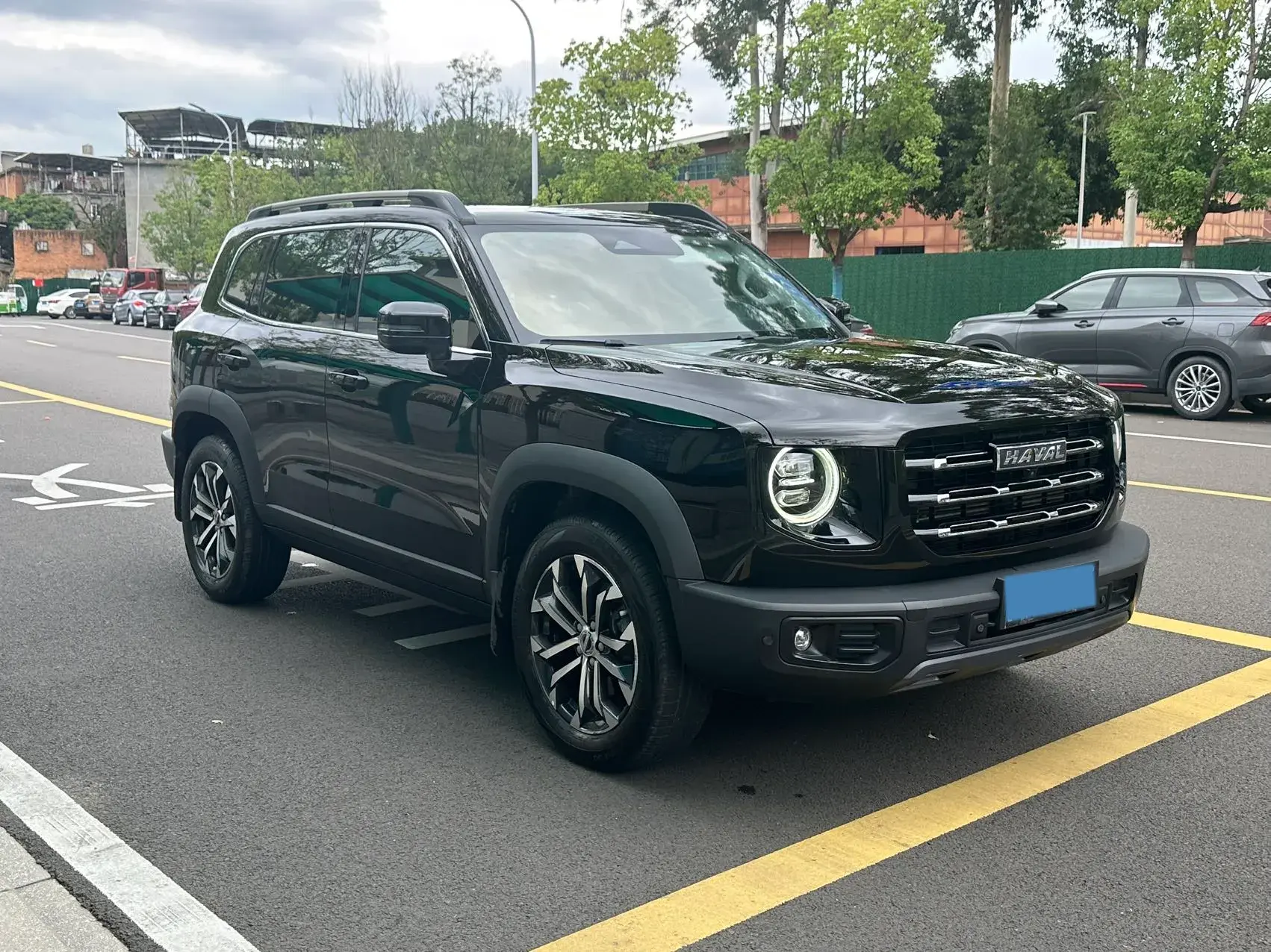 2021 HAVAL DARGO thumbnail 2