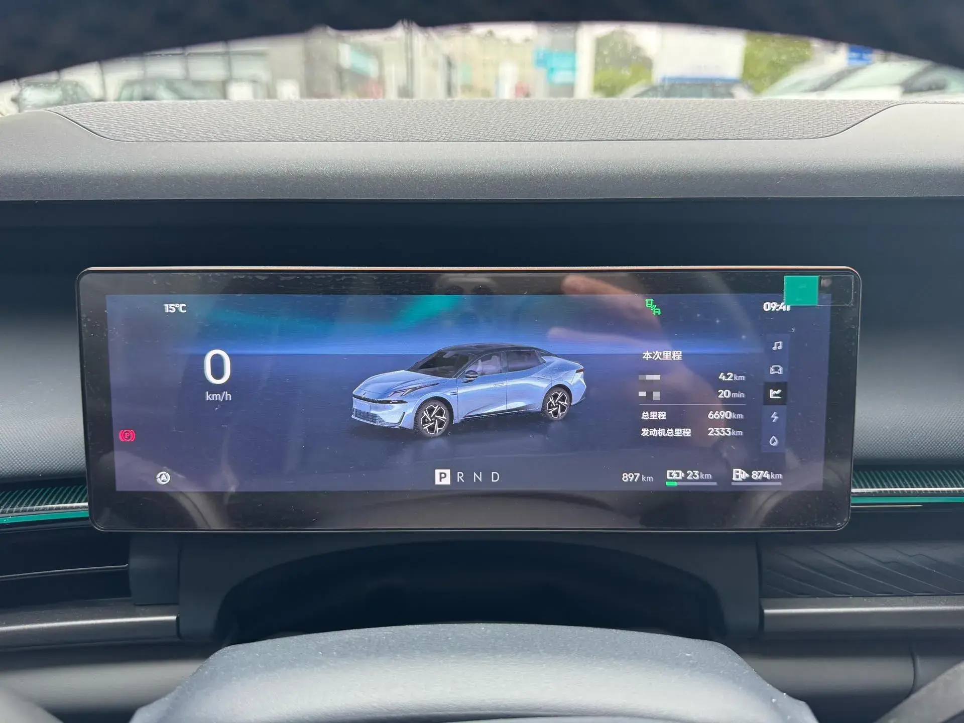 2024 LYNK&CO 07 thumbnail 4