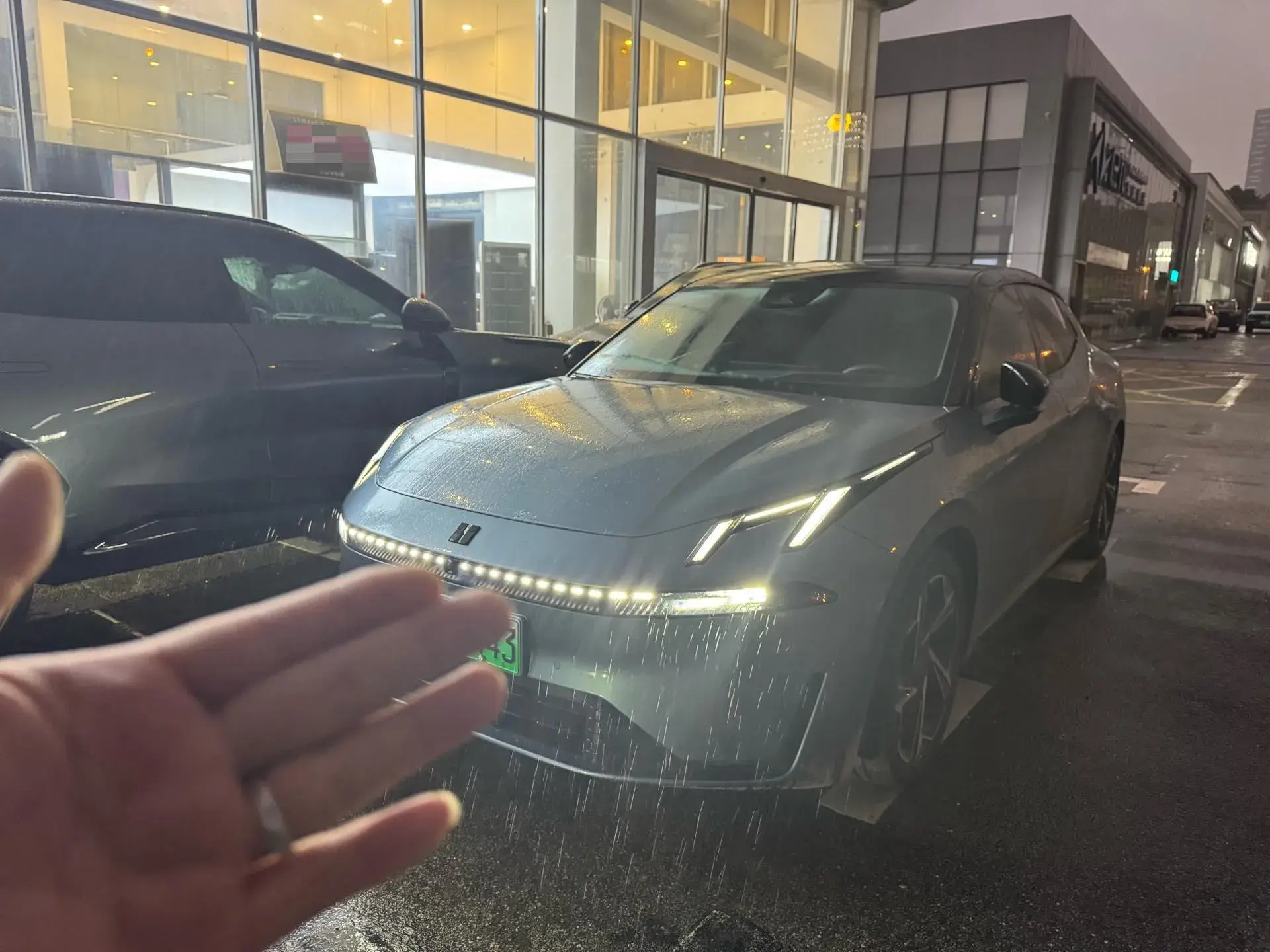 2024 LYNK&CO 07 view 1