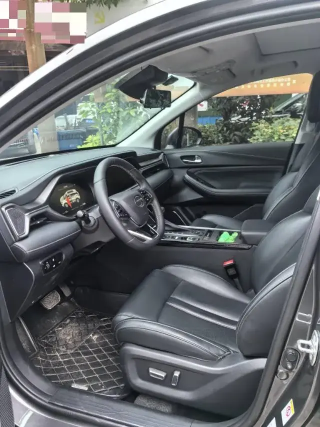 2022 GAC TRUMPCHI thumbnail 3