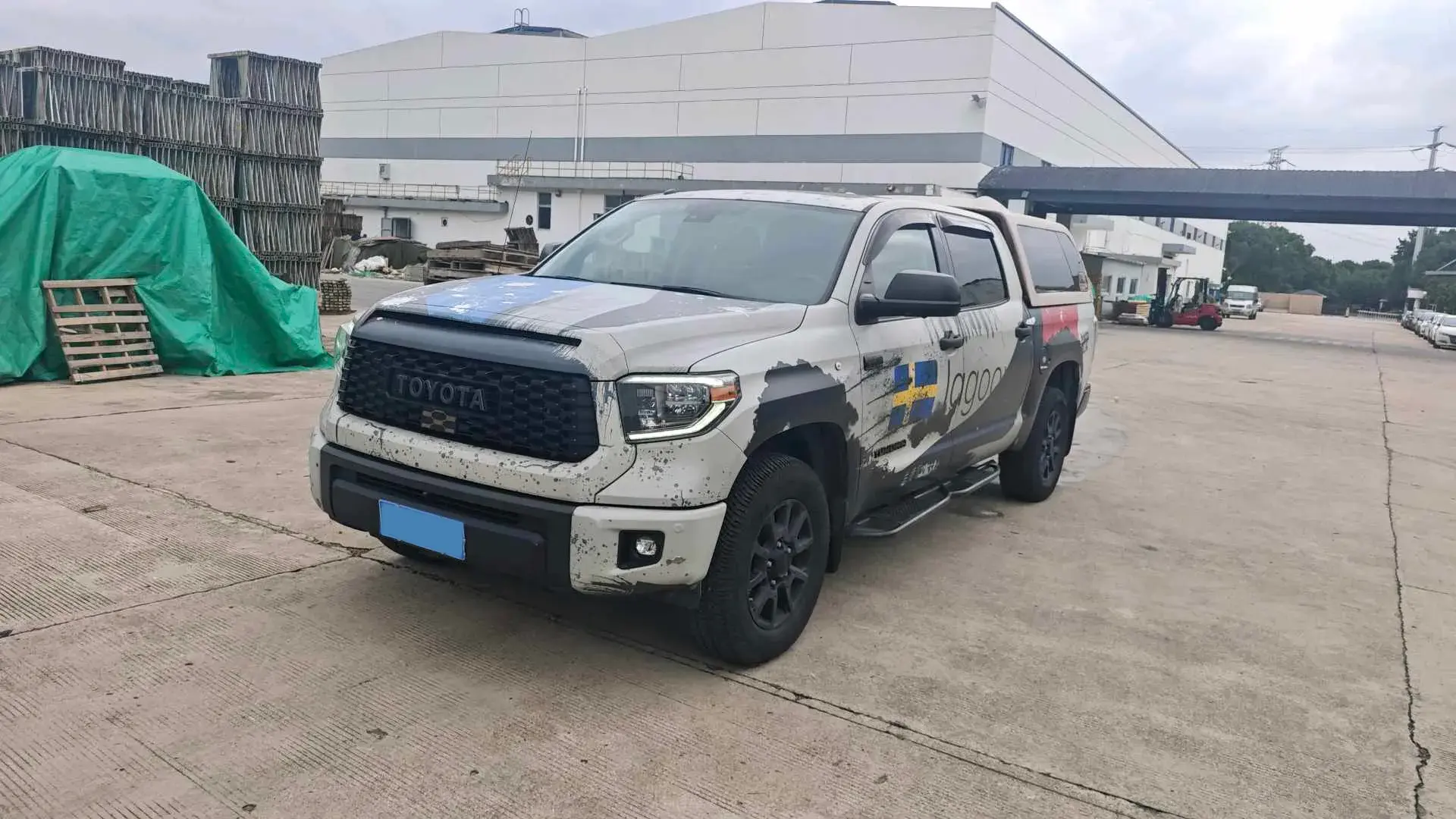 2018 NISSAN TERRA view 1