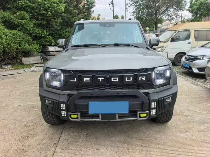 2023 JETOUR TRAVELLER thumbnail 2