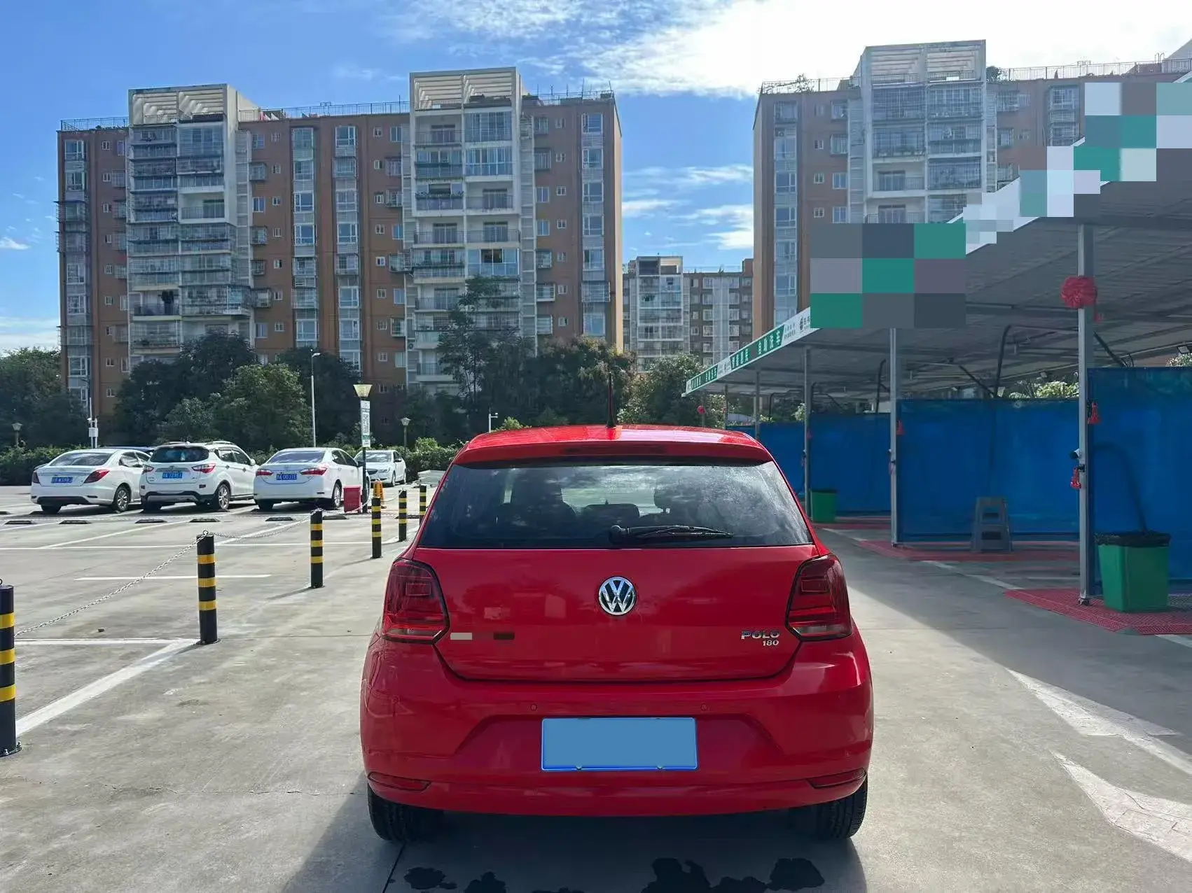 2018 VOLKSWAGEN POLO thumbnail 4