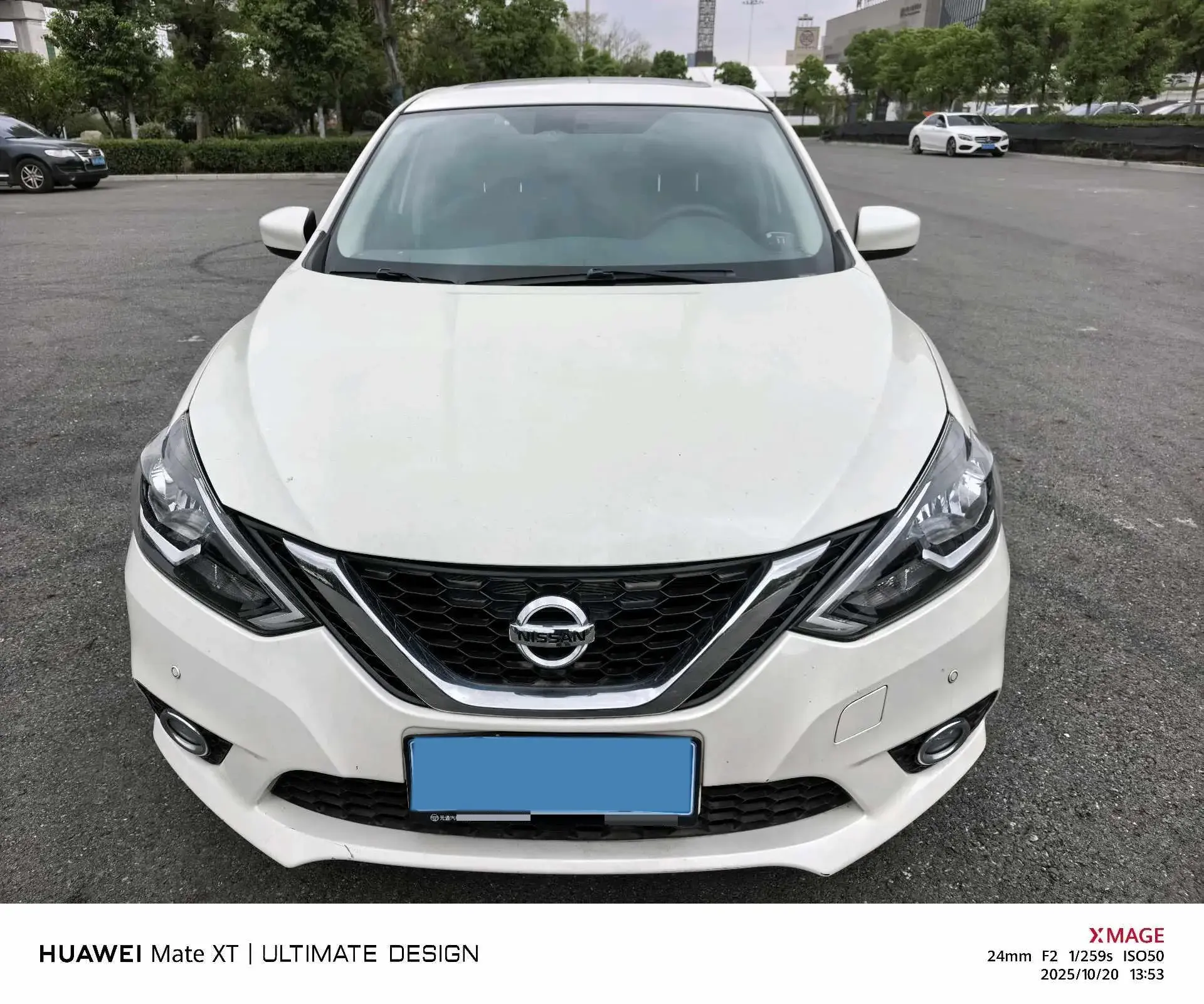2021 NISSAN SYLPHY thumbnail 2
