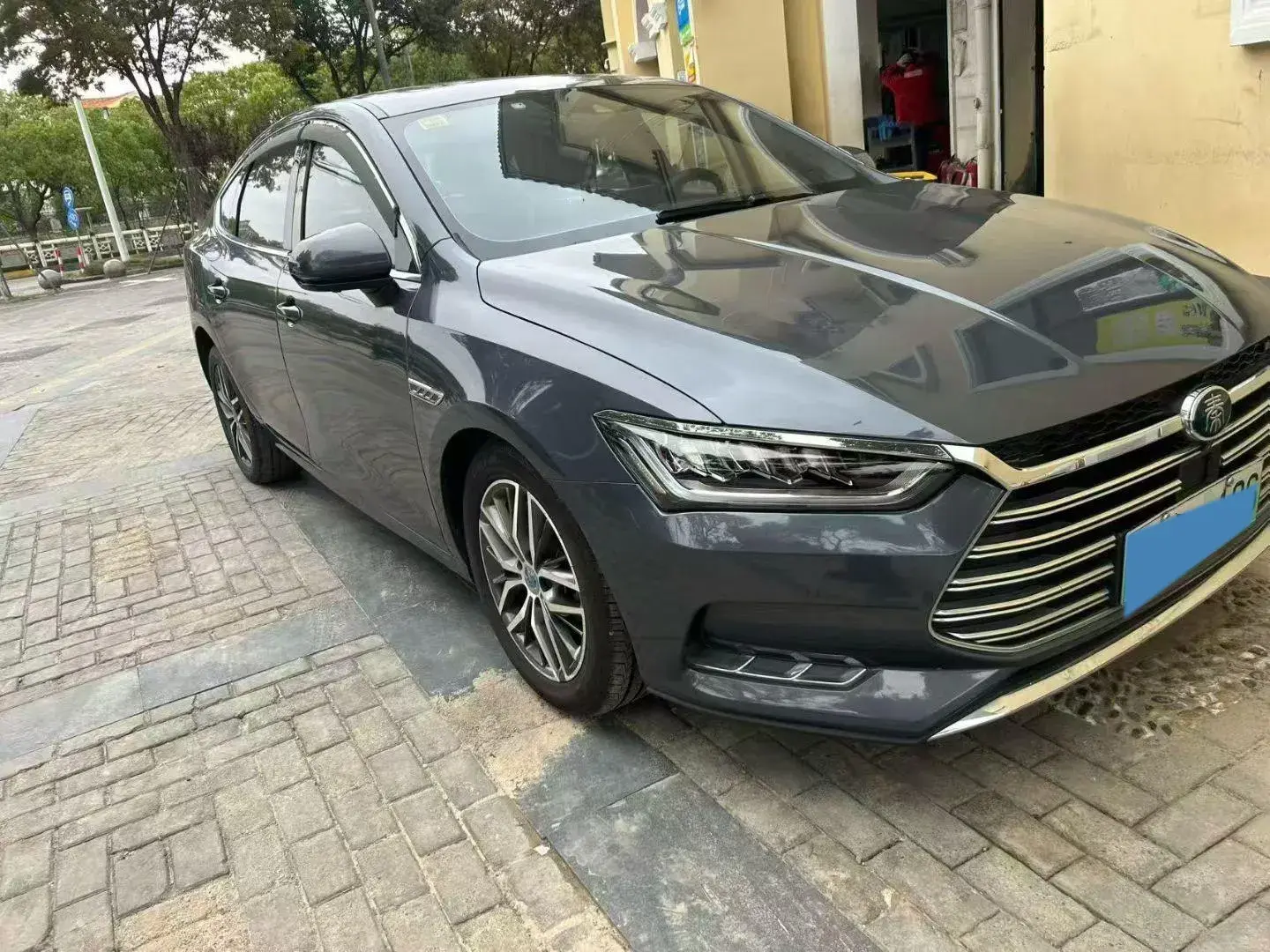 2019 BYD QIN thumbnail 3