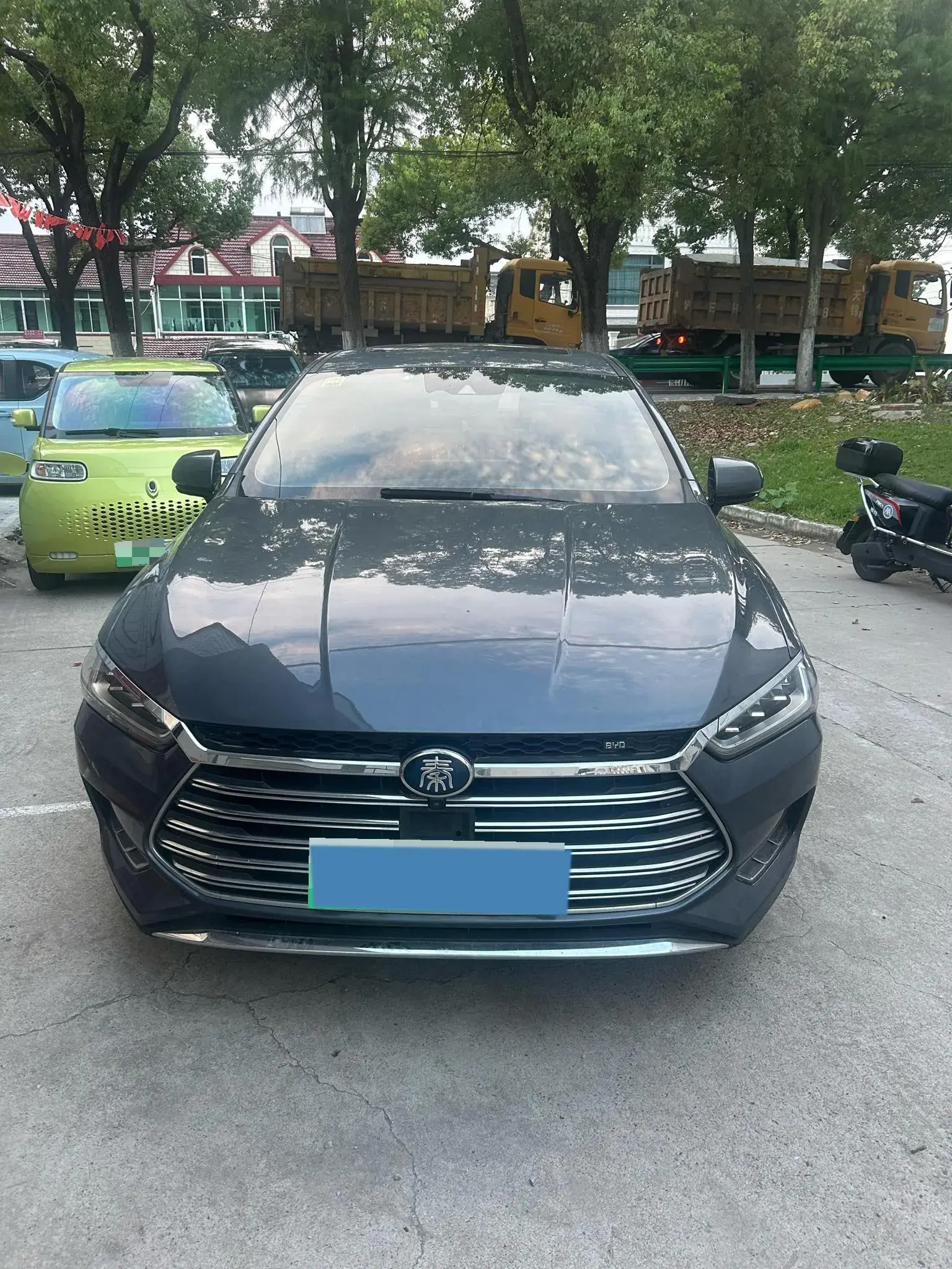 2019 BYD QIN thumbnail 2