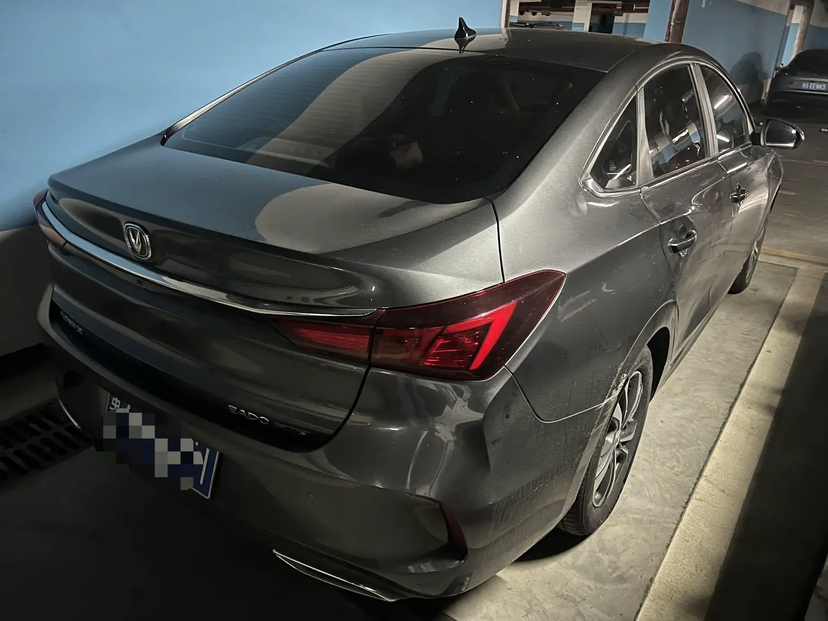 2022 CHANGAN EADO thumbnail 2