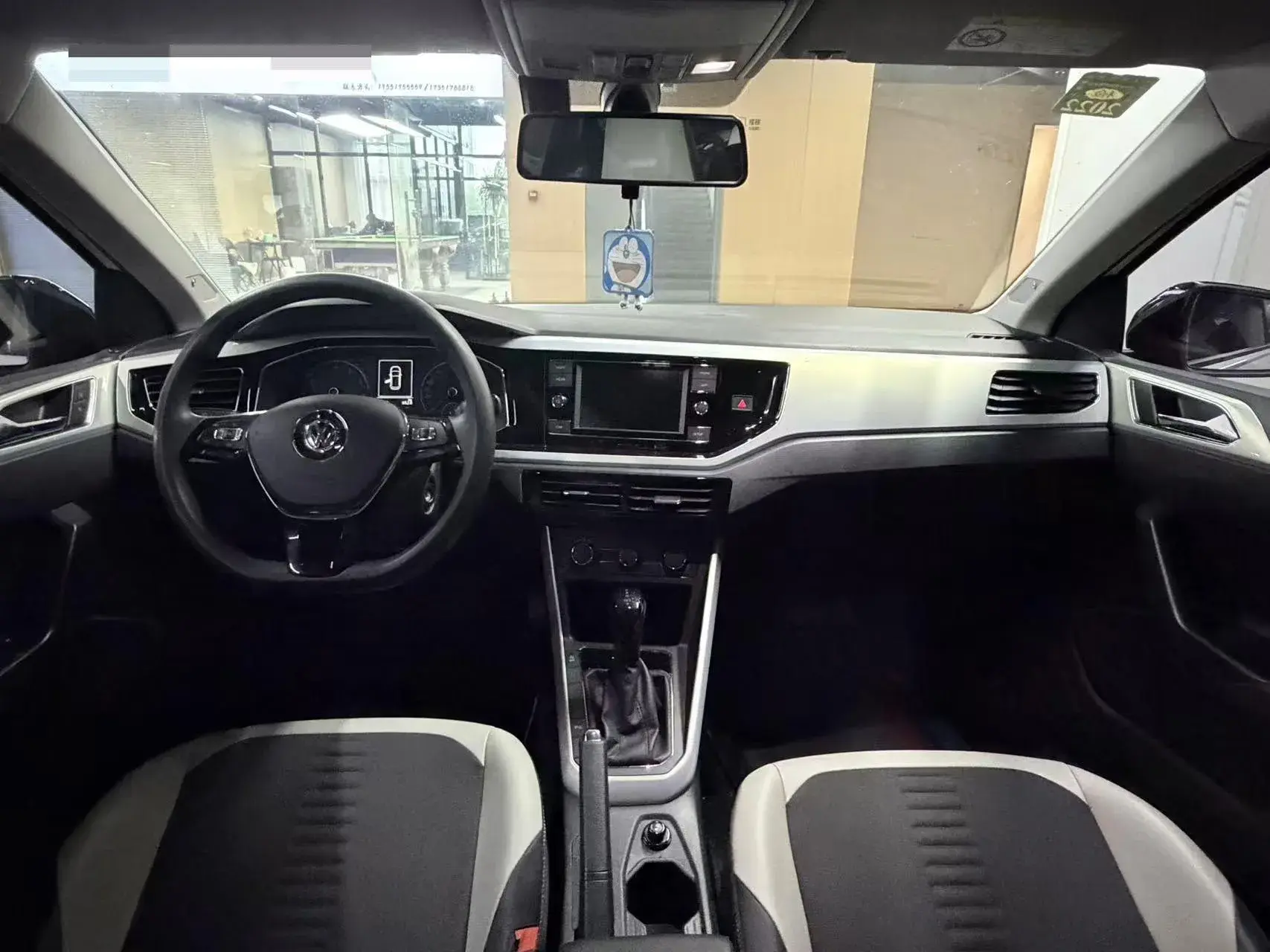 2019 VOLKSWAGEN POLO thumbnail 4