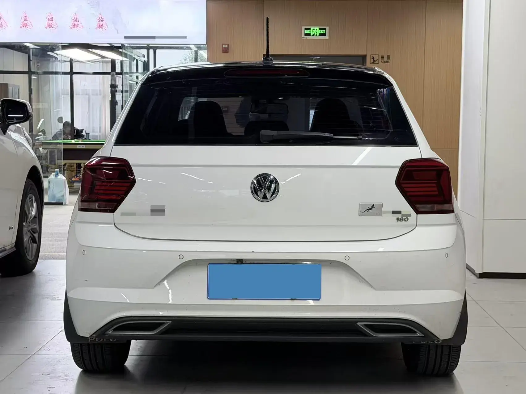 2019 VOLKSWAGEN POLO thumbnail 3