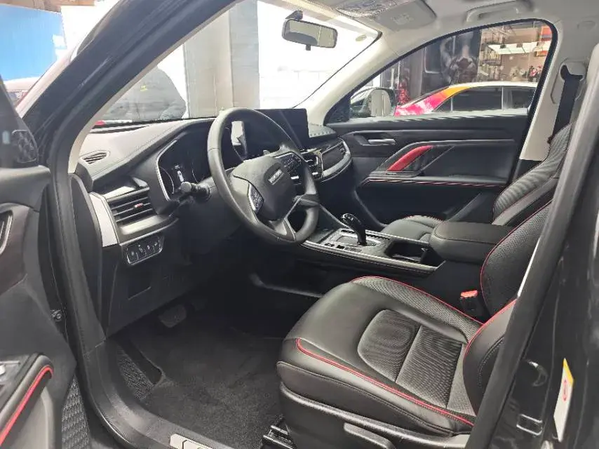 2021 HAVAL H6 thumbnail 4