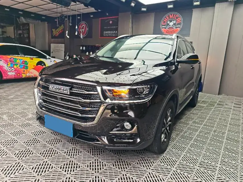 2021 HAVAL H6 view 1