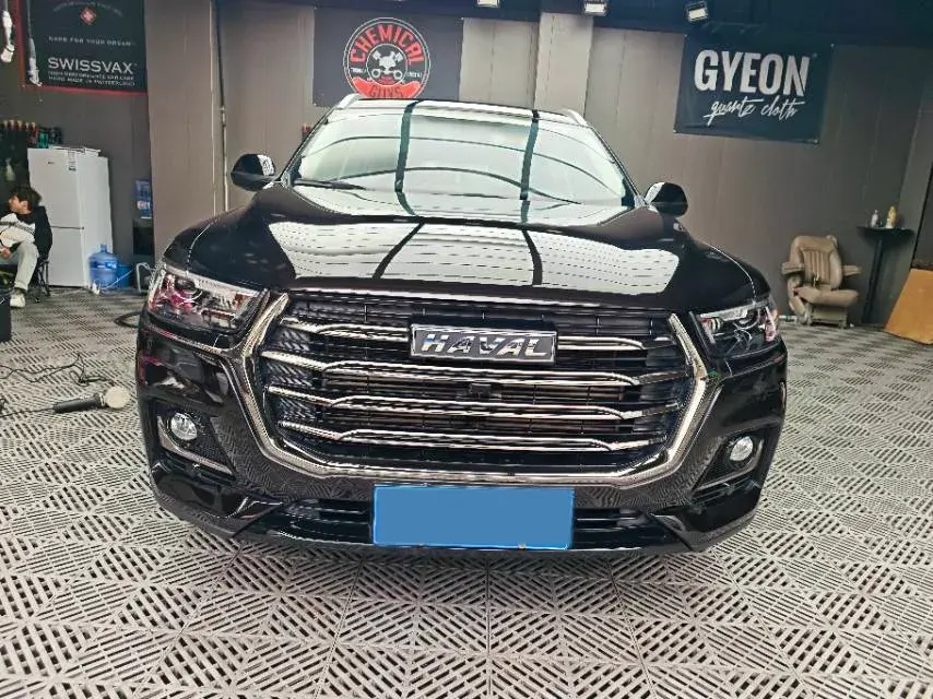 2021 HAVAL H6 thumbnail 2
