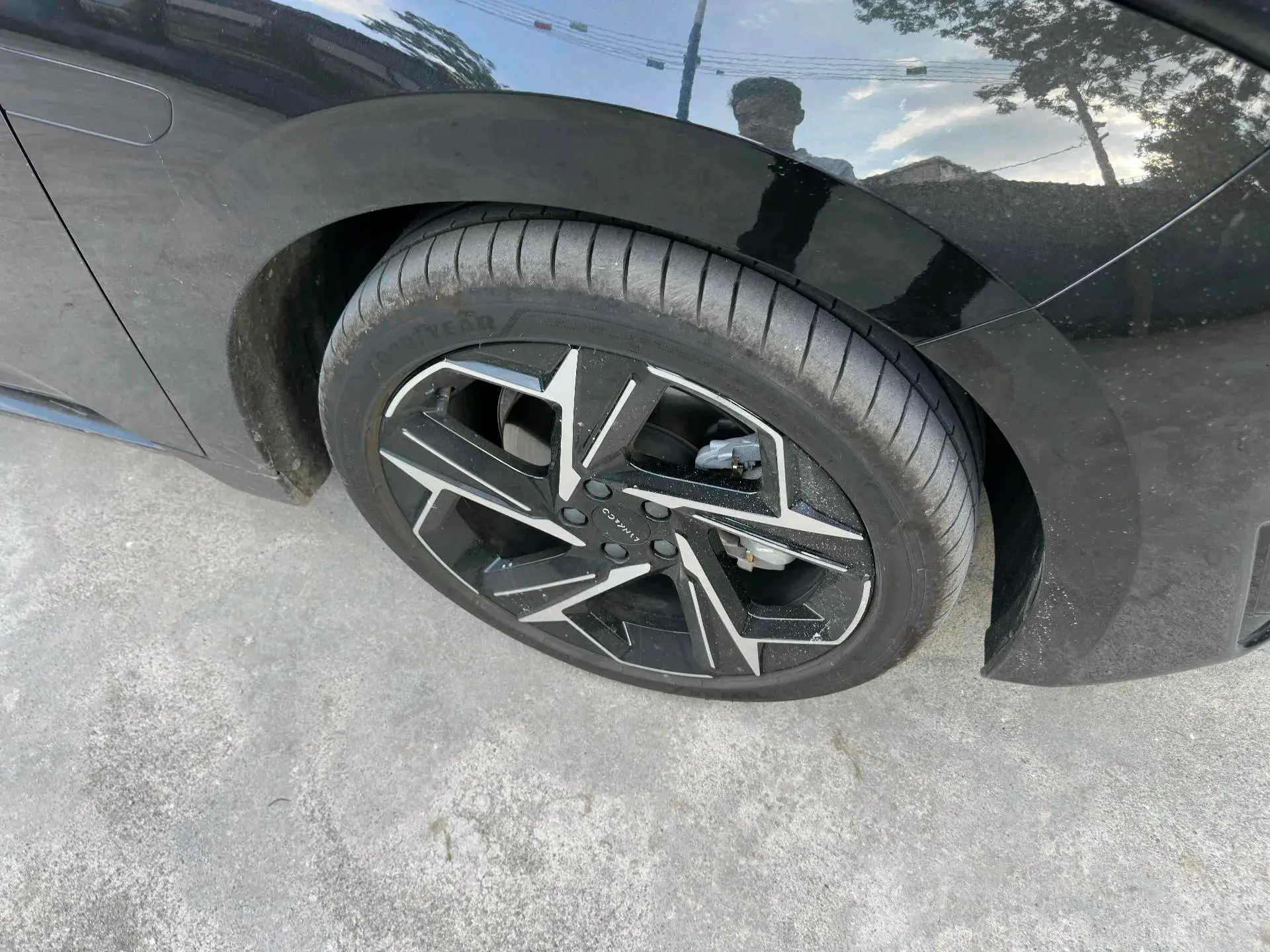 2024 LYNK&CO 07 thumbnail 4