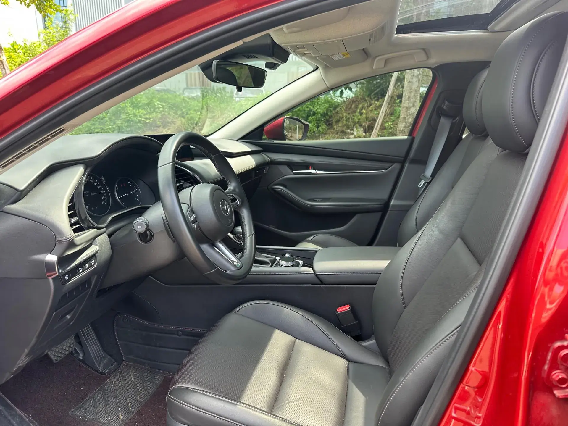 2022 MAZDA 3 thumbnail 4