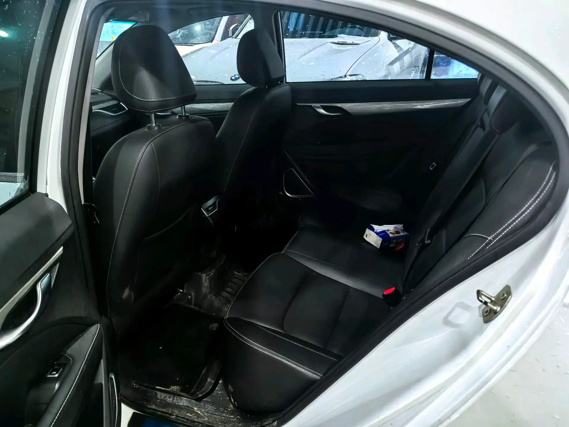 2019 GEELY EMGRAND thumbnail 4