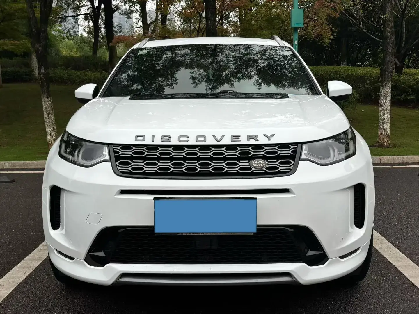 2020 LAND ROVER thumbnail 2