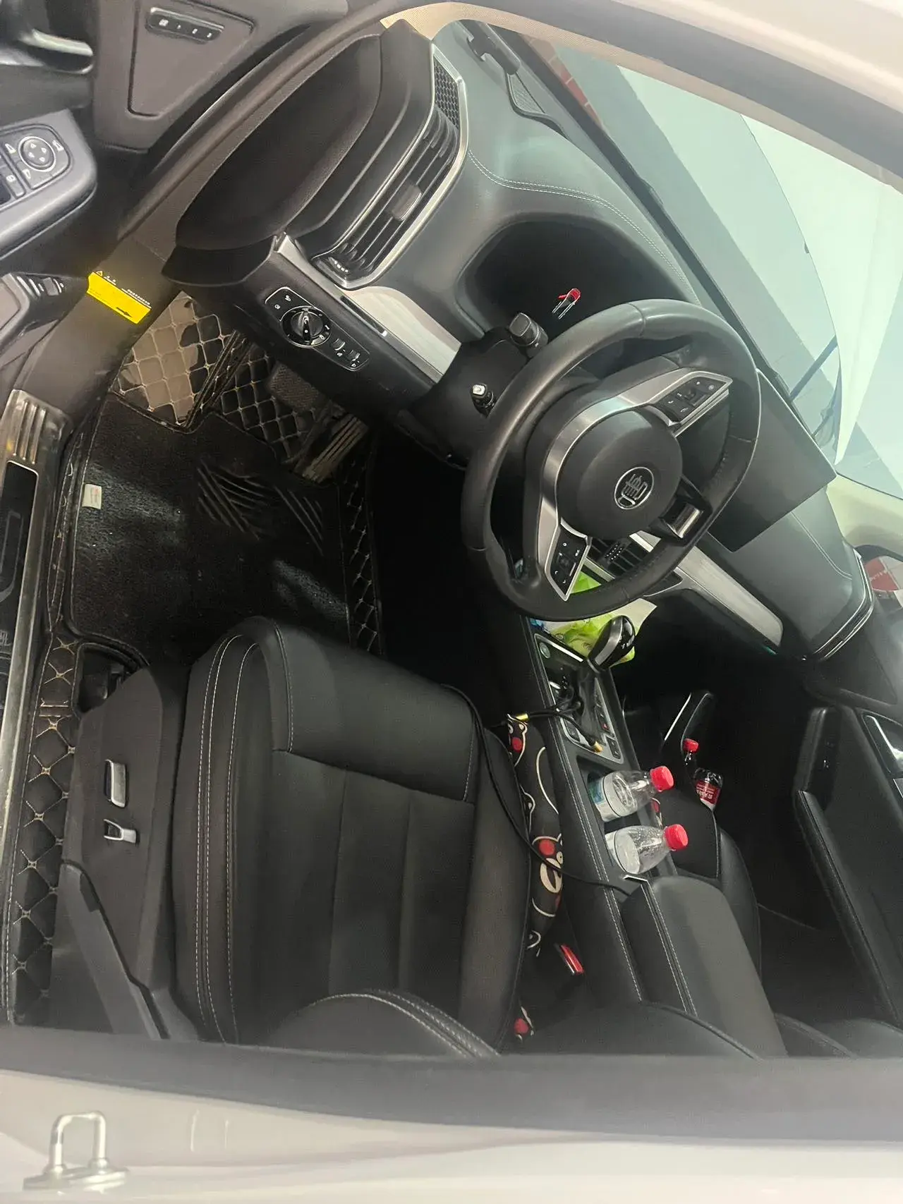 2018 BYD TANG thumbnail 3