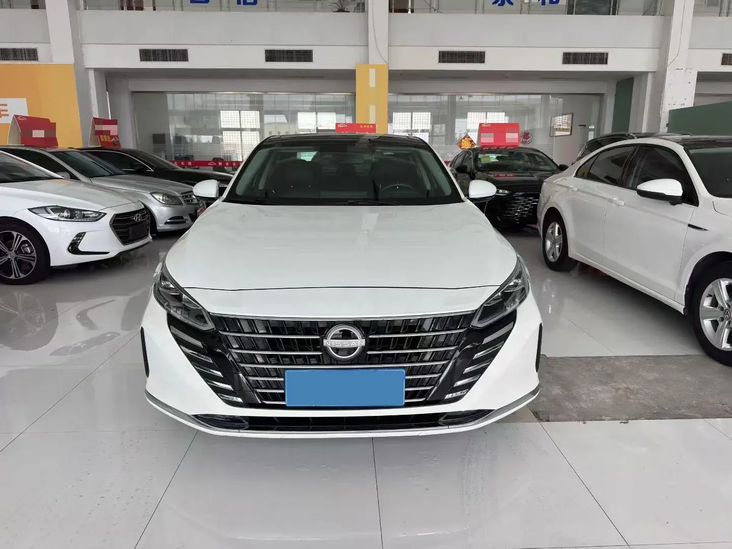 2022 NISSAN TEANA thumbnail 2