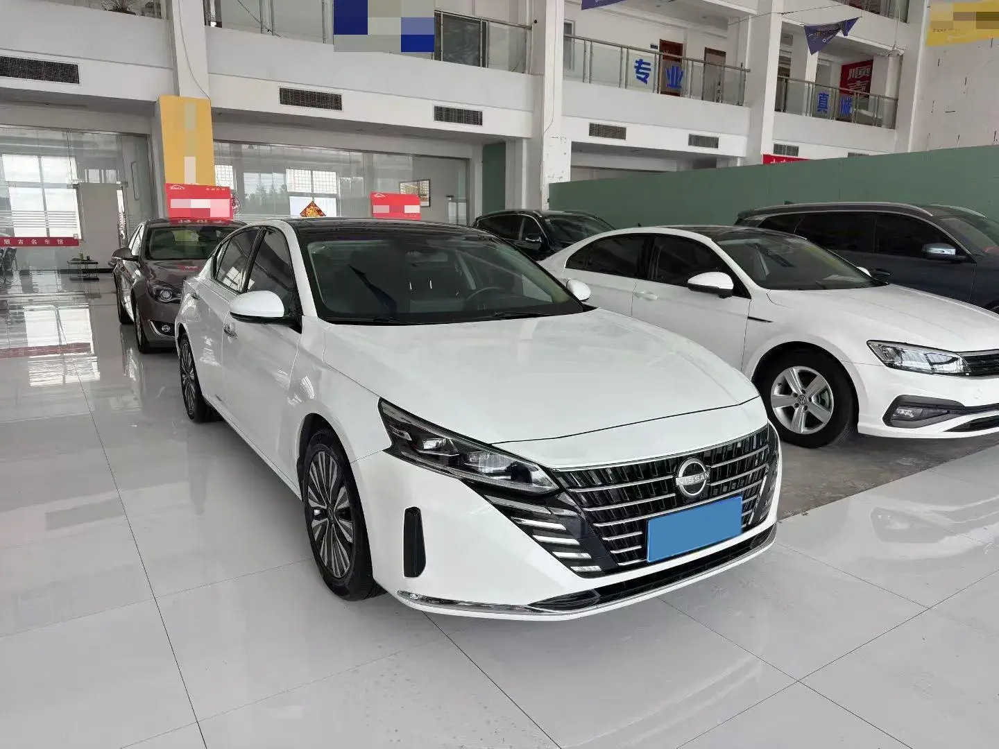 2022 NISSAN TEANA thumbnail 3