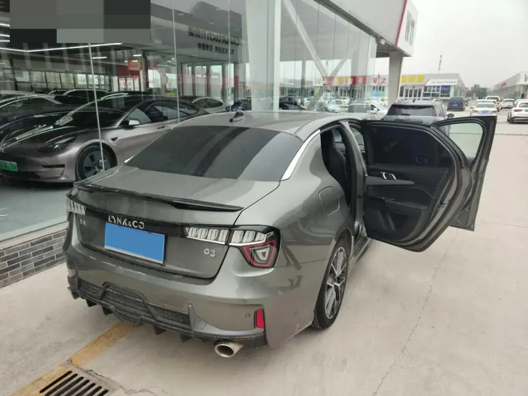 2022 LYNK&CO 03 thumbnail 2