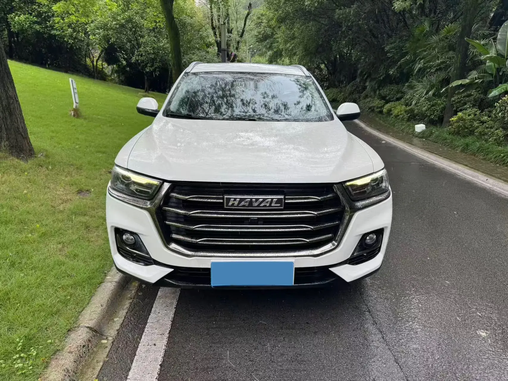 2021 HAVAL H6 thumbnail 3