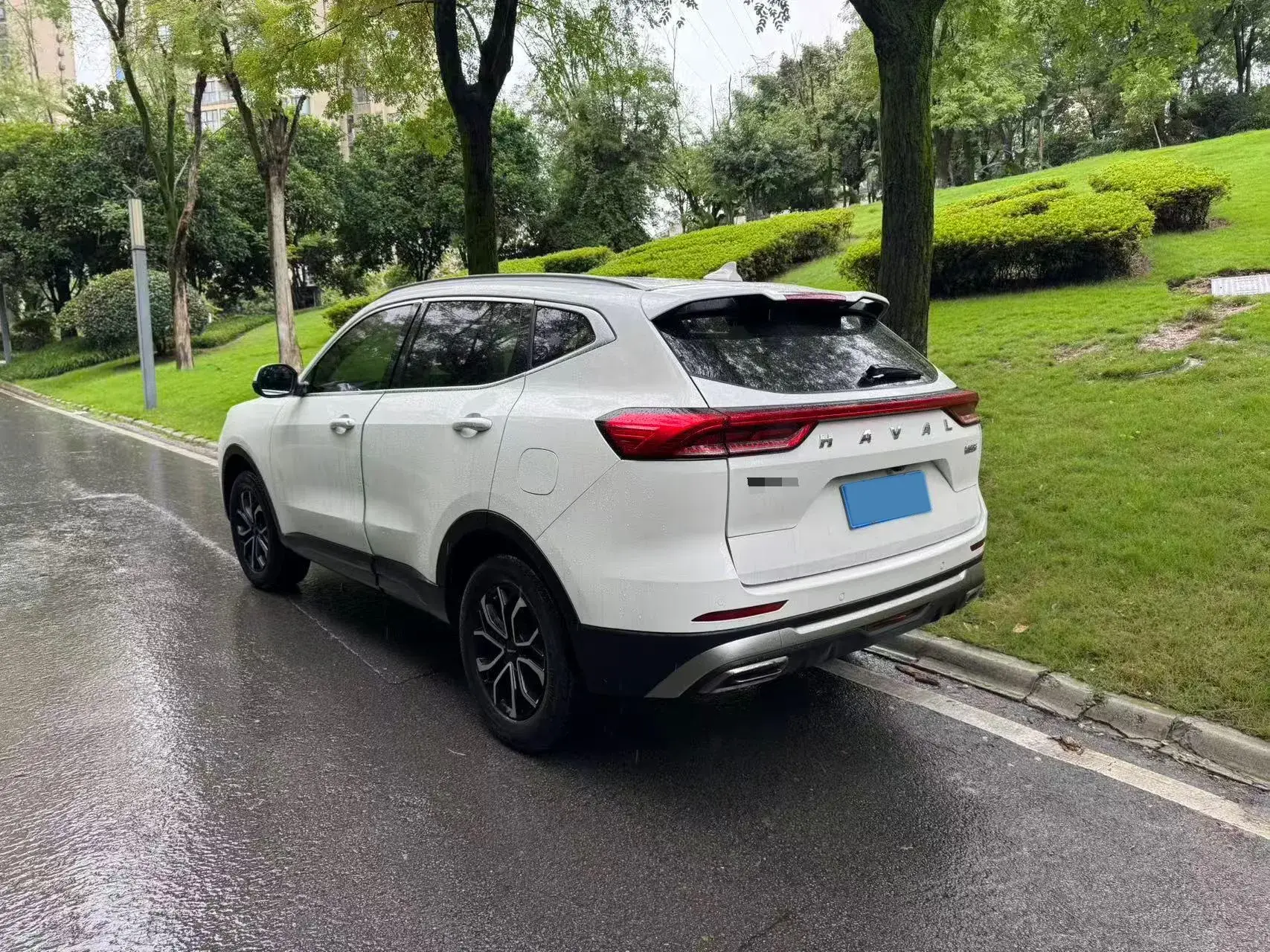 2021 HAVAL H6 thumbnail 4