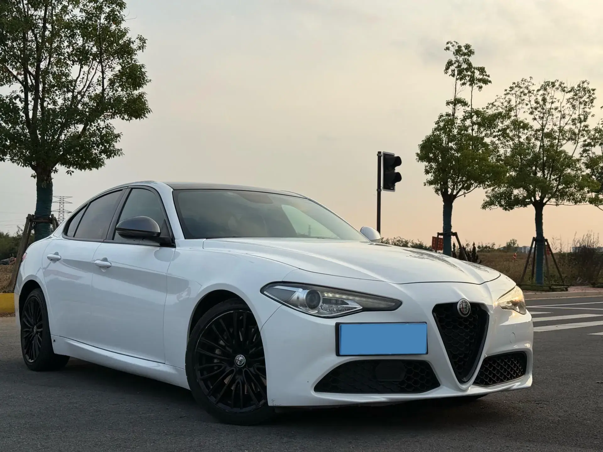 2017 ALFA ROMEO thumbnail 3