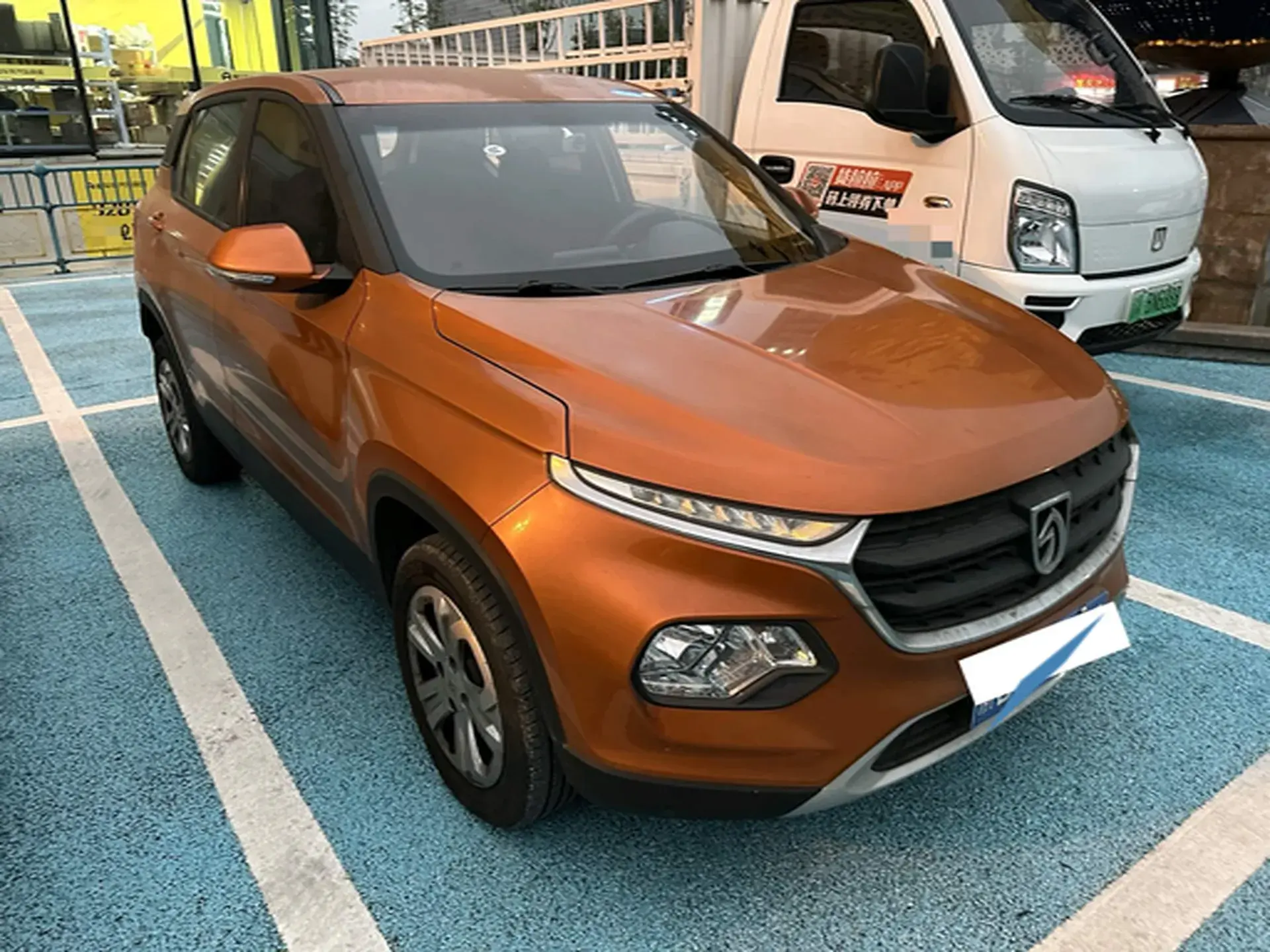 2017 BAOJUN 510 thumbnail 3