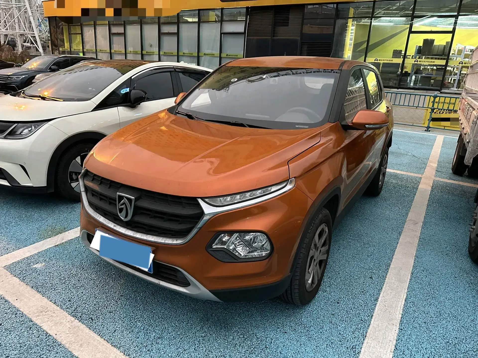 2017 BAOJUN 510 view 1