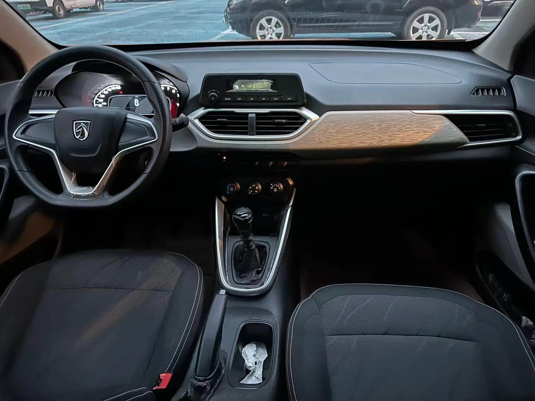 2017 BAOJUN 510 thumbnail 4