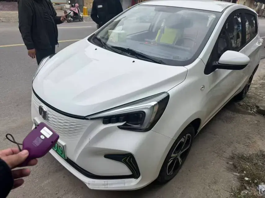 2022 CHANGAN BENBEN view 1
