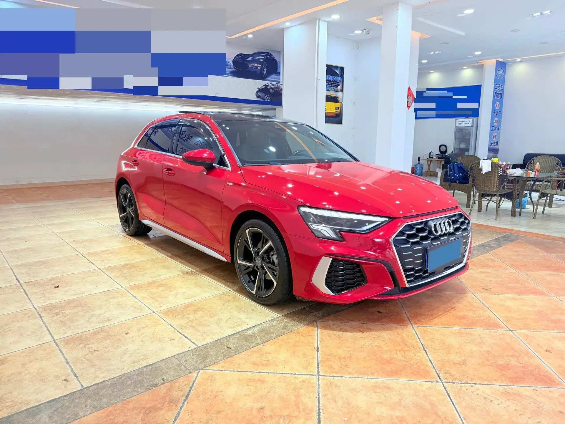 2021 AUDI A3 thumbnail 3
