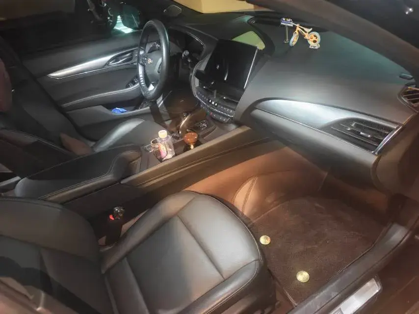 2023 CADILLAC CT5 thumbnail 2