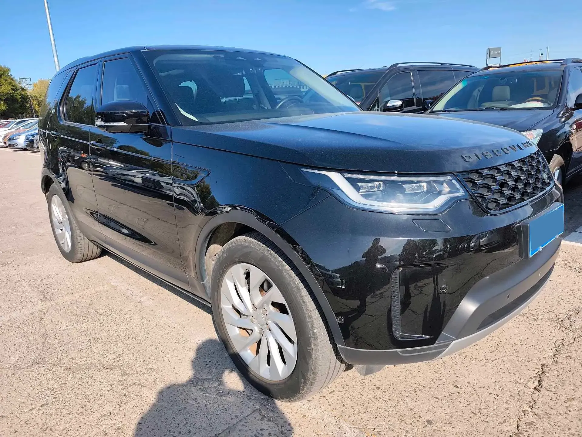 2023 LAND ROVER thumbnail 2