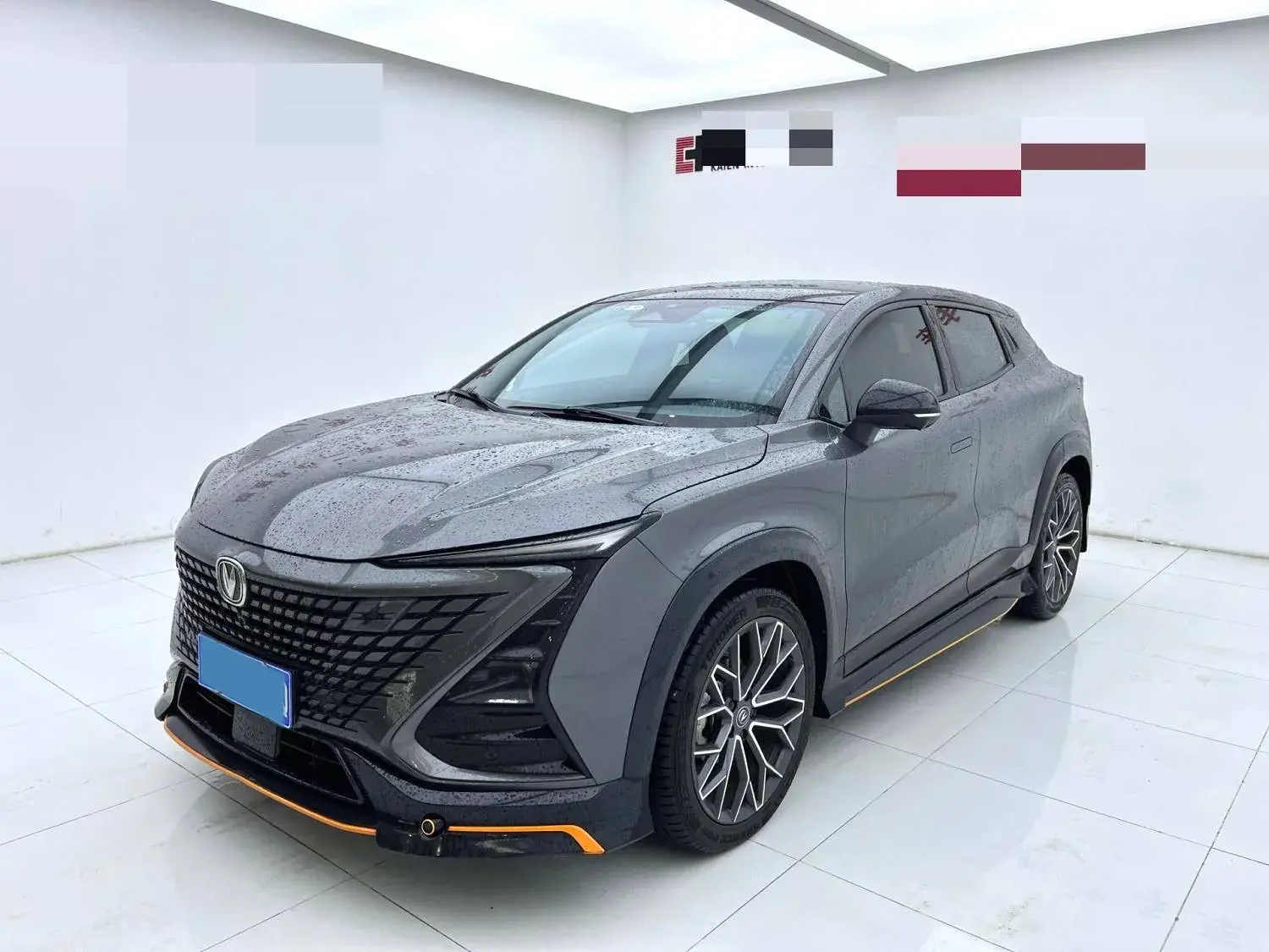 2022 CHANGAN UNI-T view 1