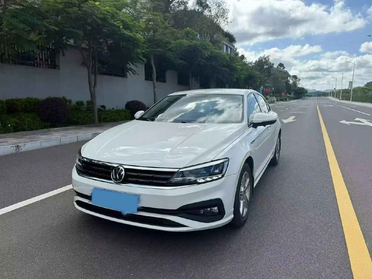 2021 Volkswagen Lamando 1.4T 131HP L4 7DCT